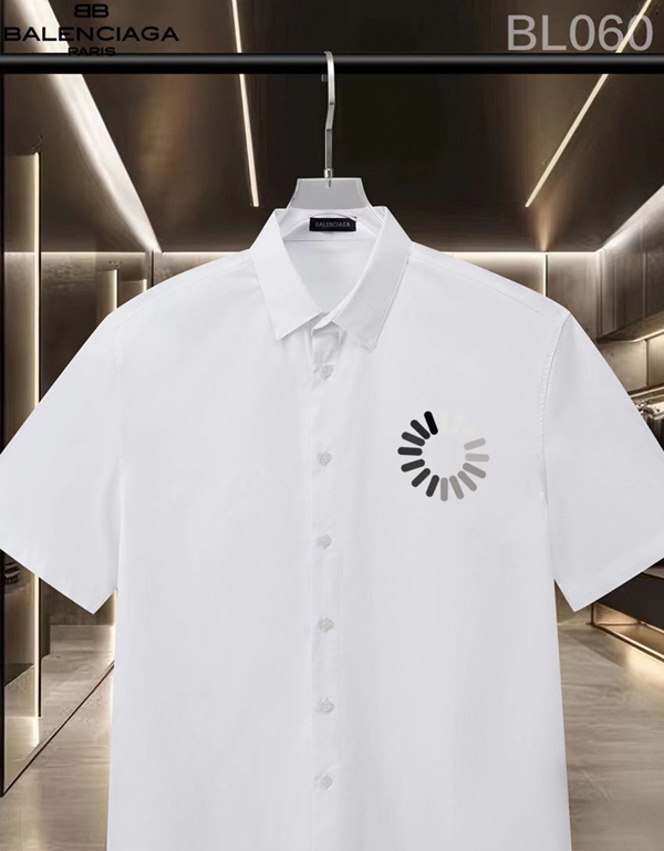 ブランドシャツ側面デザイン